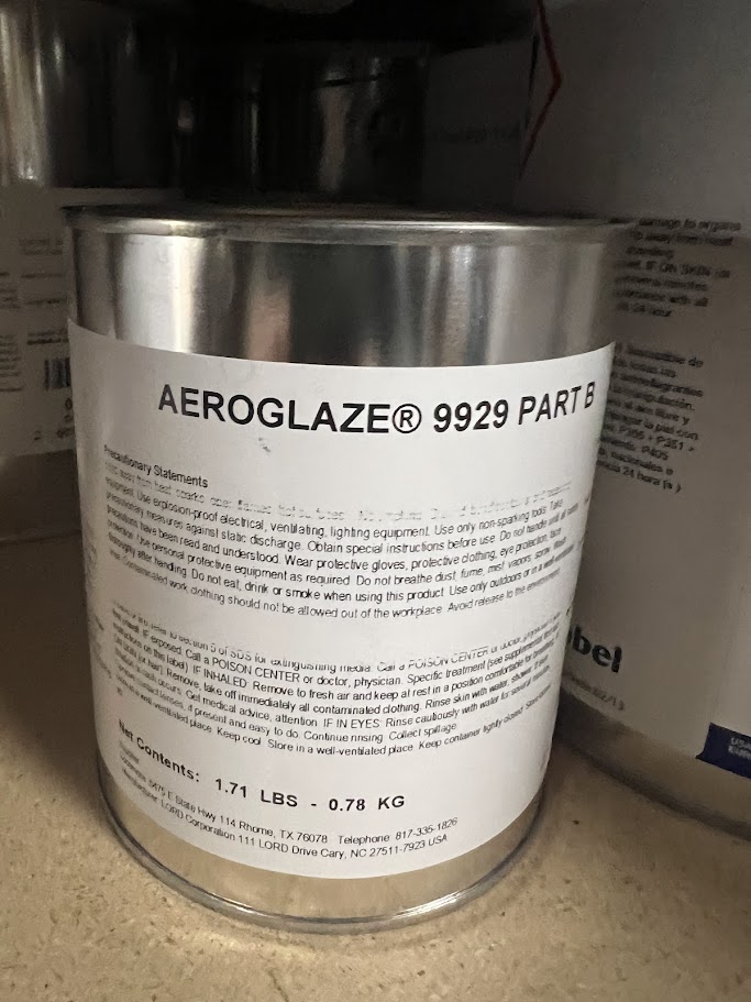 AEROGLAZE 9929B